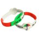 Custom Silicone Bracelets with Logo For Events