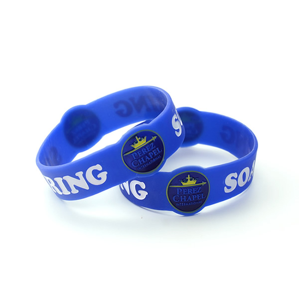 Event Custom Silicone Wristbands