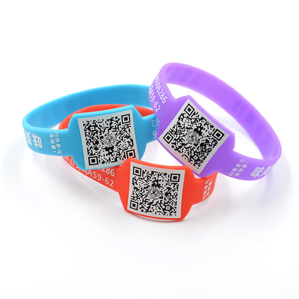 Event Silicone Bracelets for Fundraisers