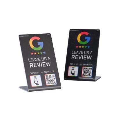 Google Review NFC Stand