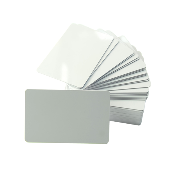 Inkjet Printable Blank White PVC Card
