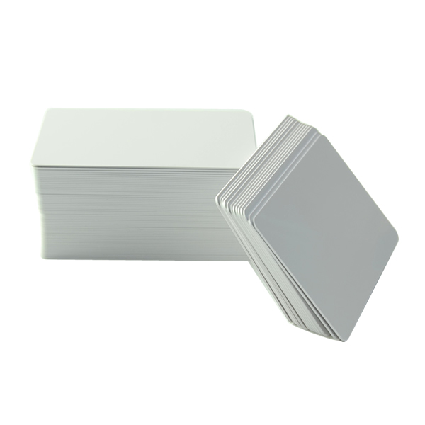 Inkjet Printable Blank White PVC Card