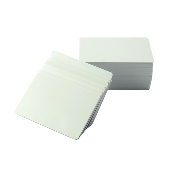 Inkjet Printable Blank White PVC Card