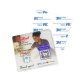 Contactless NFC Plate Unlimited Programmable Scenes