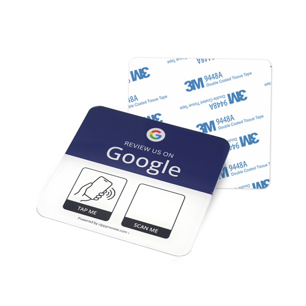 Contactless NFC Plate Unlimited Programmable Scenes