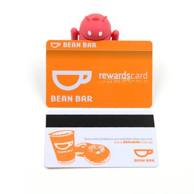 Custom Printed PVC Plastic Membership Card