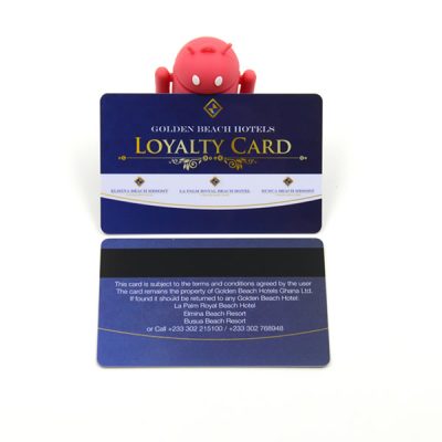 Full Color Membership Card Printing Offset Screen Digital