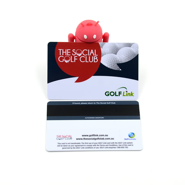 Full Color Membership Card Printing Offset Screen Digital