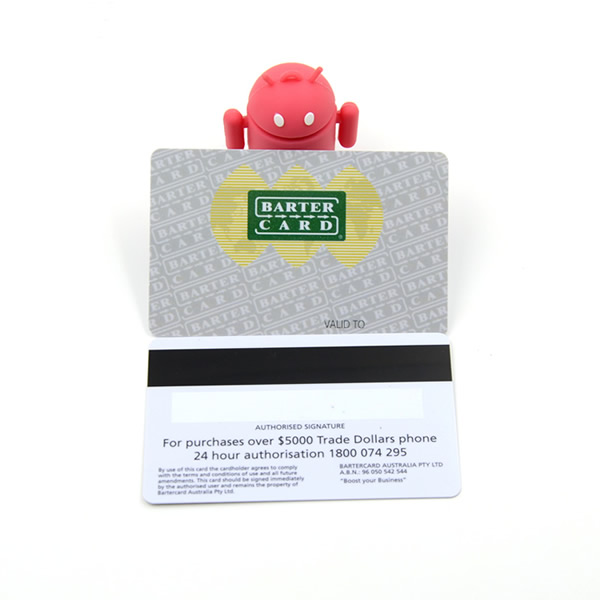 Full Color Printed Plastic VIP Cards