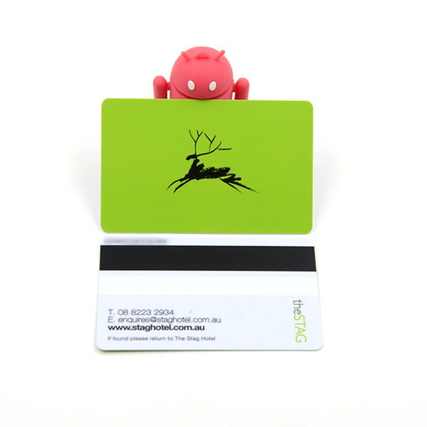 Full Color Printed Plastic VIP Cards