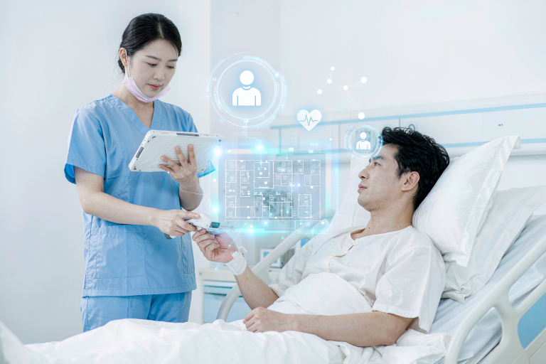 Healthcare & Hospital