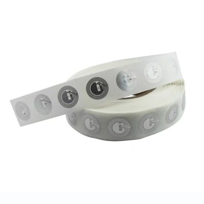 NFC Tags Sticker with Ntag213 Ntag215 Programmable Smart Tags