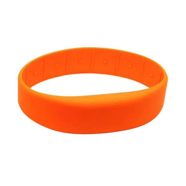 Programmable RFID Bracelet, RFID & Barcode Wristband for Hotel, Event and Festival Access Control