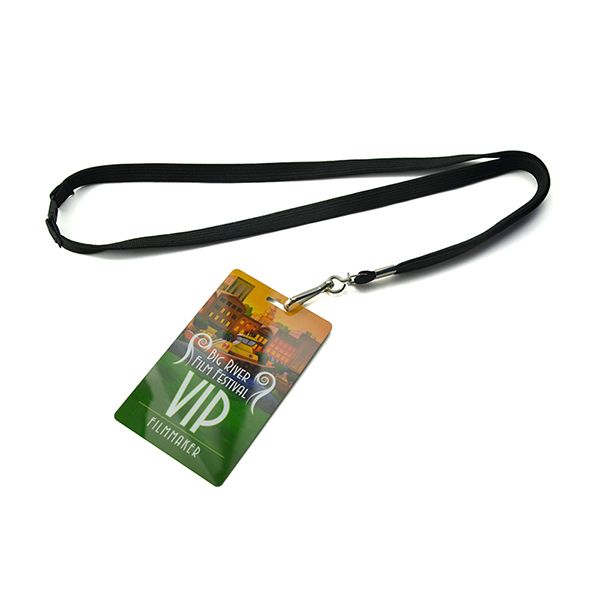 ID Card and Lanyard, ID Tag Lanyards Neck Strap for Staff Nametags
