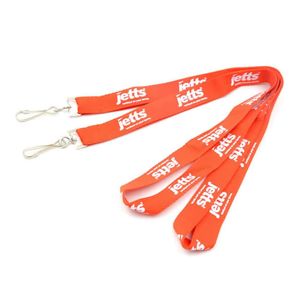 Custom Lanyards, Personalized Logo & Branded Printed Lanyards in Bulk