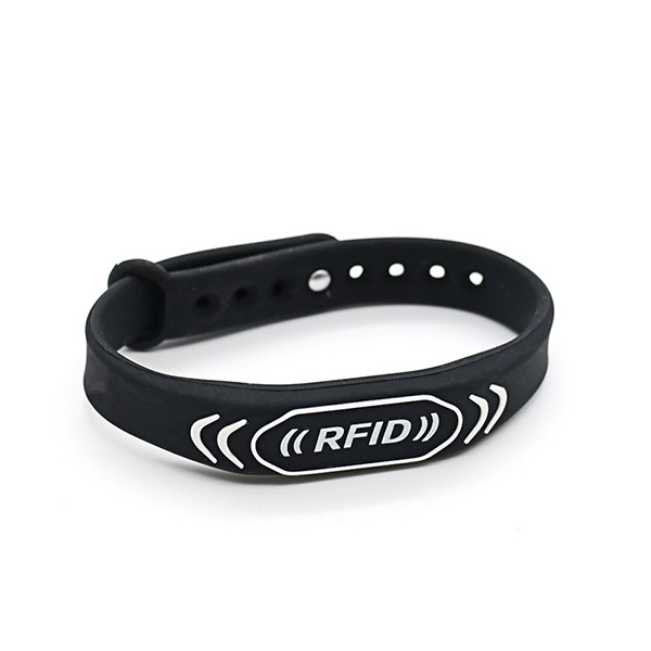 NFC Wristbands | Custom Silicone NFC Bracelets for Events, Festival & Payment