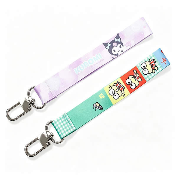 Wrist Lanyard, Short Thread Hand Wrist Strap Lanyard for Keys