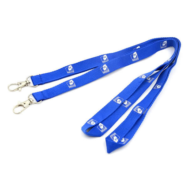 Custom Lanyards, Personalized Logo & Branded Printed Lanyards in Bulk