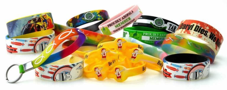 Do You Charge Mold Fees for Custom Silicone Wristbands? When Molds Are Reusable