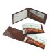 Folded Paper Gift Card Holder + PVC Gift Card Set