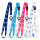 ID Lanyard with Badge Holder, Nurse & Teacher Lanyards for ID Cards and Badges