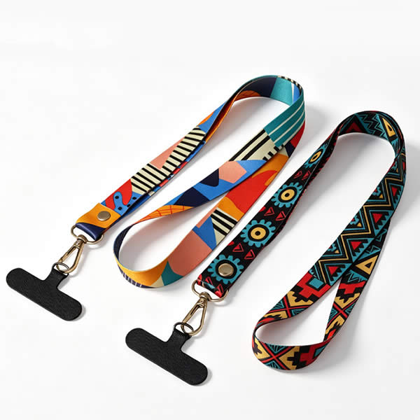 Lanyard for Mobile Phone, Long Cell Phone Neck Strap Lanyard Holder