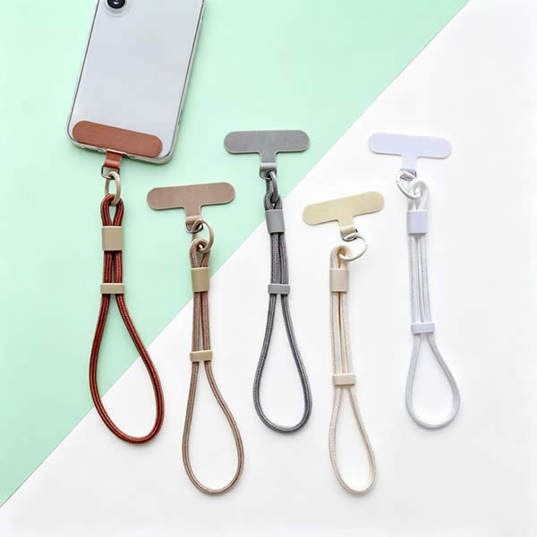 Cell Phone Lanyard, Patch Lanyard Wrist Strap for Holding Mobile Phones