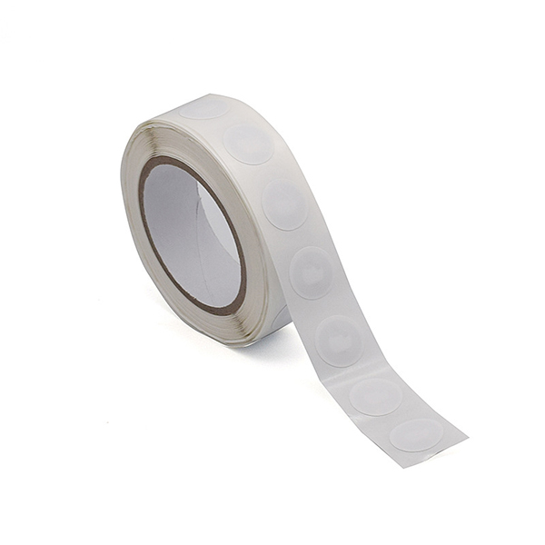 NFC Tags Sticker with Ntag213 Ntag215 Programmable Smart Tags