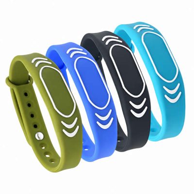 NFC Wristbands | Custom Silicone NFC Bracelets for Events, Festival & Payment