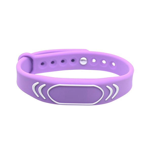 NFC Wristbands | Custom Silicone NFC Bracelets for Events, Festival & Payment