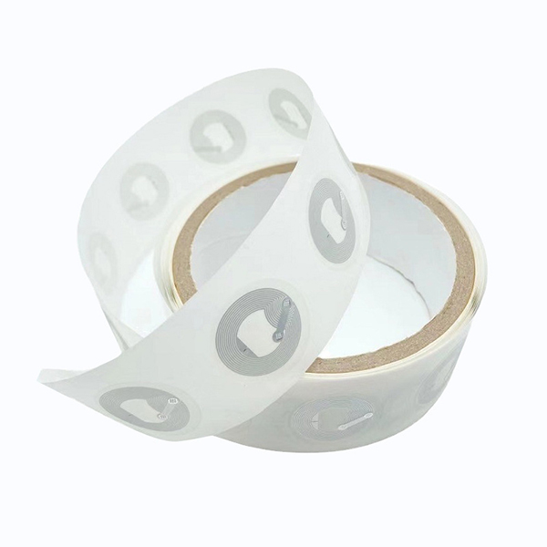 NFC Tags Sticker with Ntag213 Ntag215 Programmable Smart Tags