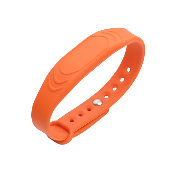 NFC Wristbands | Custom Silicone NFC Bracelets for Events, Festival & Payment